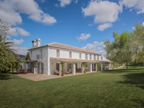 7 Bedroom Luxury Farmhouse in the Hills near Ronda with Private Pool & Large Gardens, Andalucia, Spain